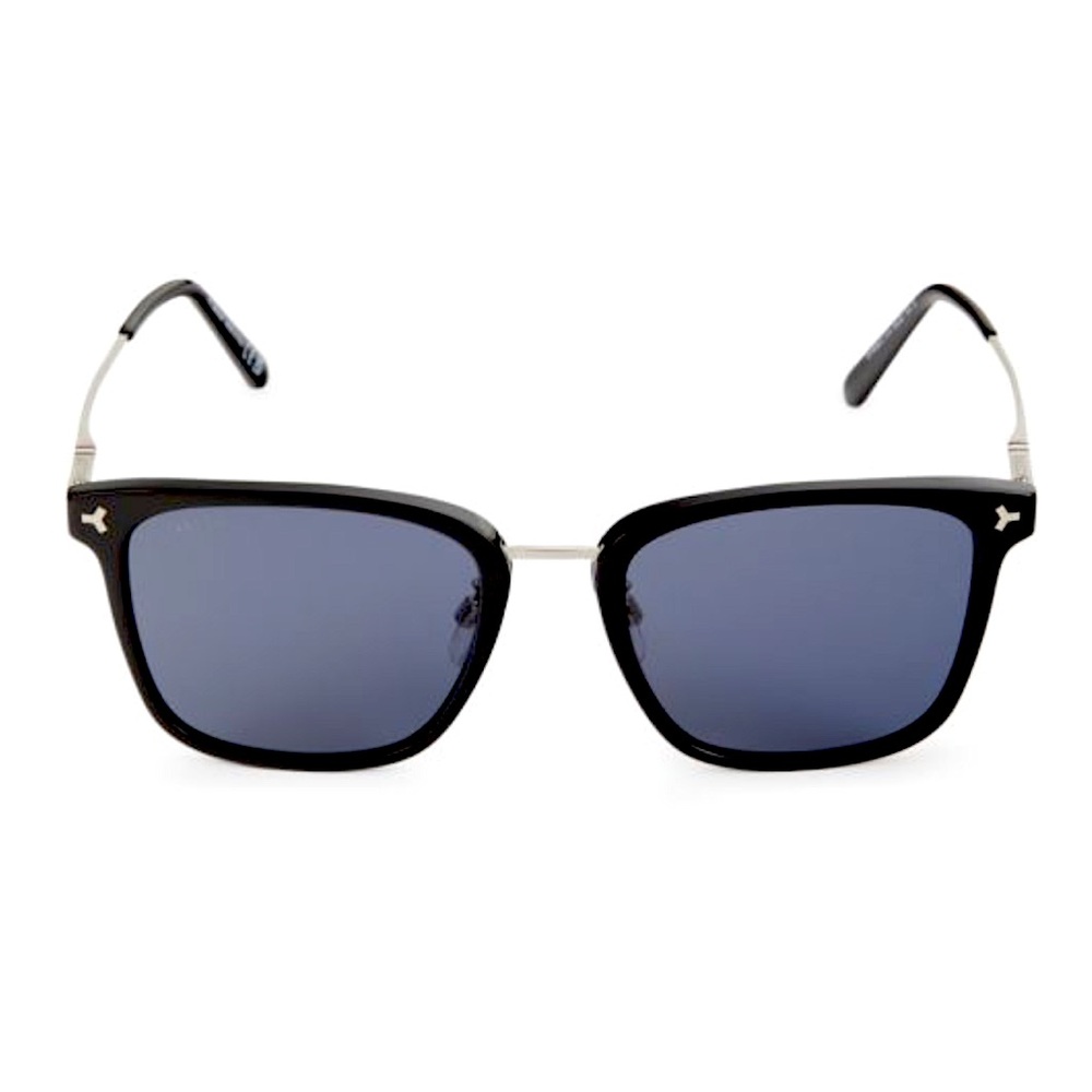 Bally BY0089 Black Framed Sunglasses
